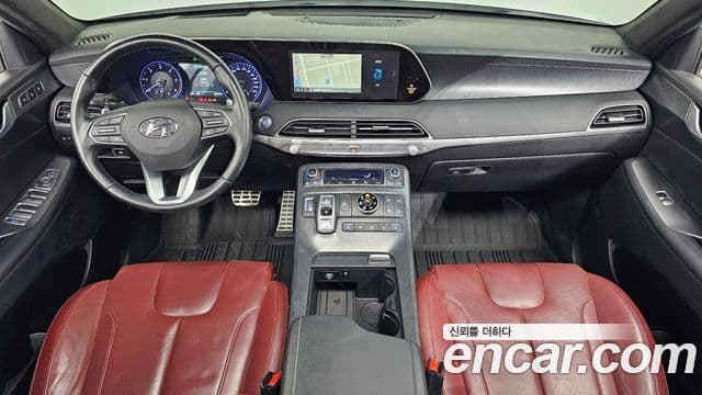Hyundai Palisade Prestige, 2019 7