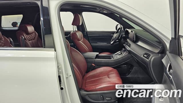 Hyundai Palisade Prestige, 2019 10