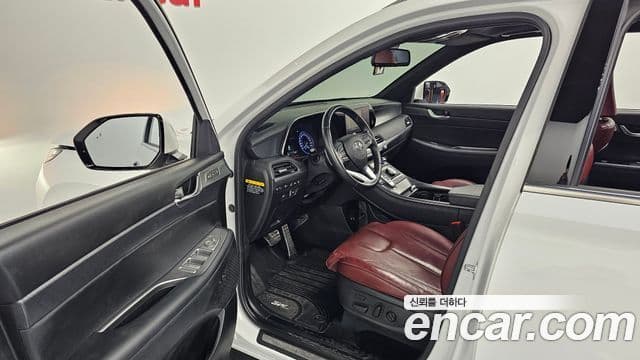 Hyundai Palisade Prestige, 2019 11