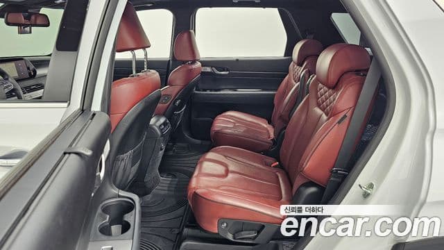 Hyundai Palisade Prestige, 2019 12