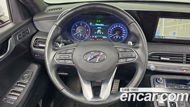 Hyundai Palisade Prestige, 2019 13