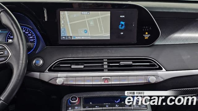 Hyundai Palisade Prestige, 2019 14