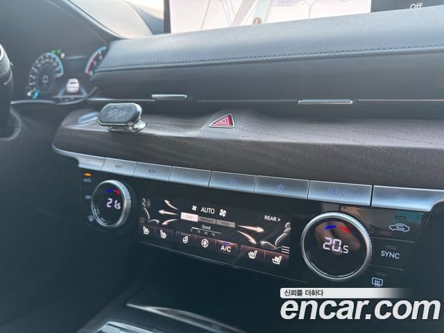 Genesis G80 (RG3) бензин 3.5 турбо AWD, 2021 10