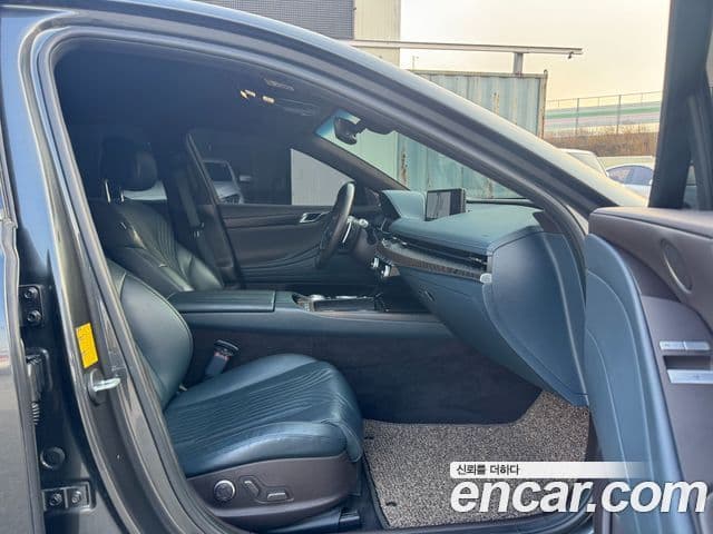 Genesis G80 (RG3) бензин 3.5 турбо AWD, 2021 13