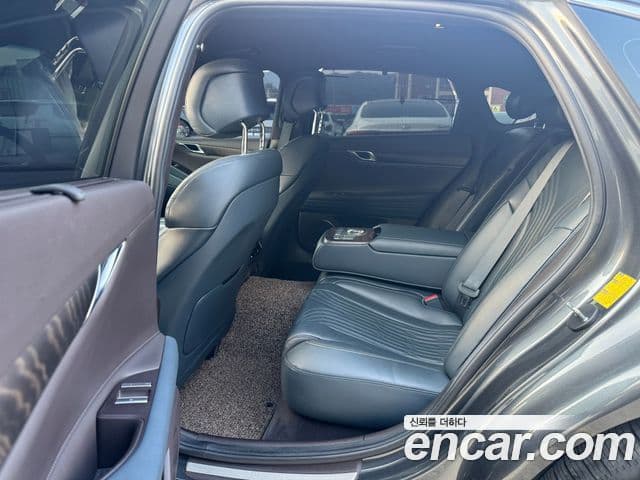 Genesis G80 (RG3) бензин 3.5 турбо AWD, 2021 14