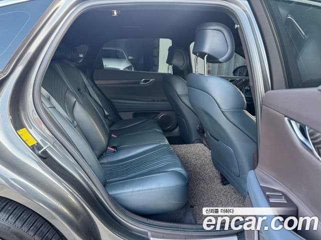 Genesis G80 (RG3) бензин 3.5 турбо AWD, 2021 15