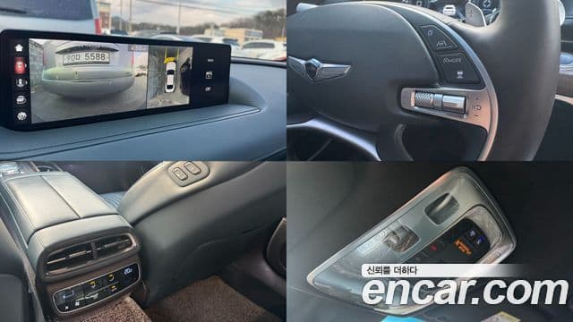 Genesis G80 (RG3) бензин 3.5 турбо AWD, 2021 16