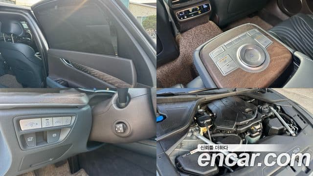 Genesis G80 (RG3) бензин 3.5 турбо AWD, 2021 18