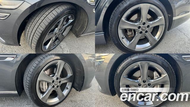 Genesis G80 (RG3) бензин 3.5 турбо AWD, 2021 19