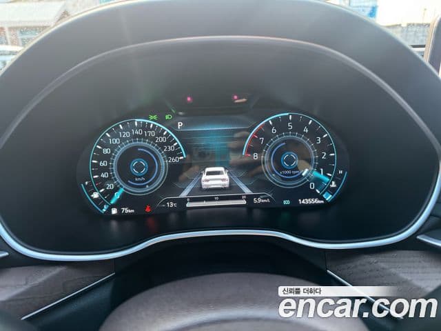 Genesis G80 (RG3) бензин 3.5 турбо AWD, 2021 20