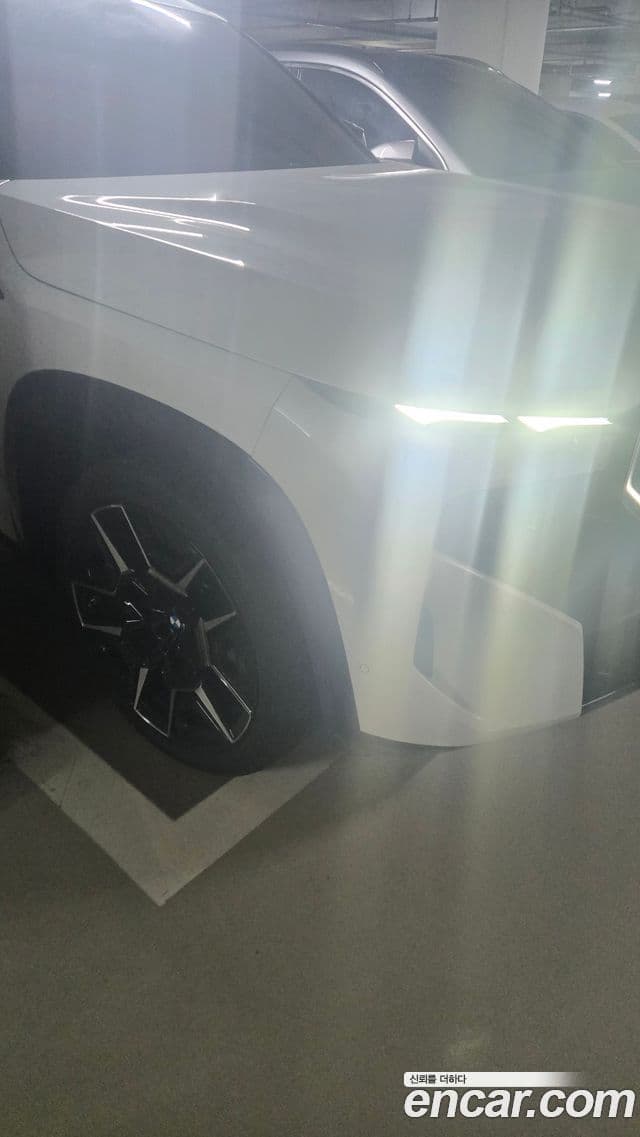 BMW XM (G09), 2023 2