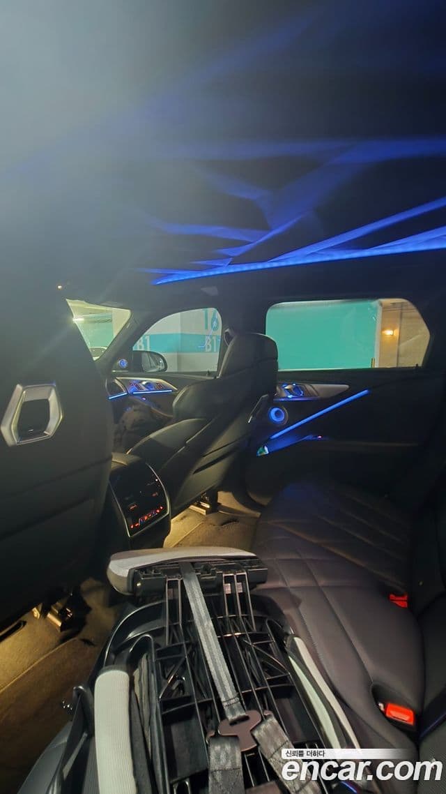 BMW XM (G09), 2023 6