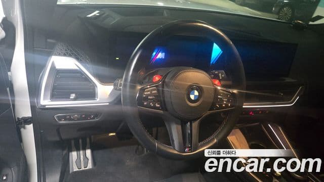 BMW XM (G09), 2023 7