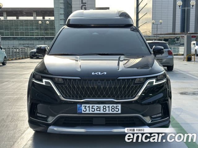 Kia Carnival 4세대 бензин 9인승 High Limousine(компания по спецнадстройкам), 2022 3