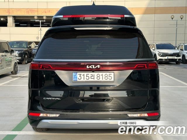 Kia Carnival 4세대 бензин 9인승 High Limousine(компания по спецнадстройкам), 2022 4