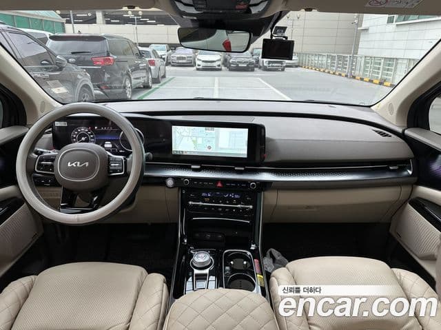 Kia Carnival 4세대 бензин 9인승 High Limousine(компания по спецнадстройкам), 2022 7