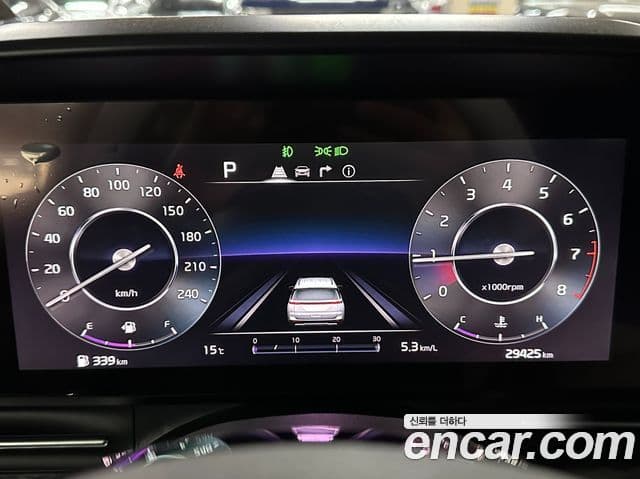 Kia Carnival 4세대 бензин 9인승 High Limousine(компания по спецнадстройкам), 2022 8