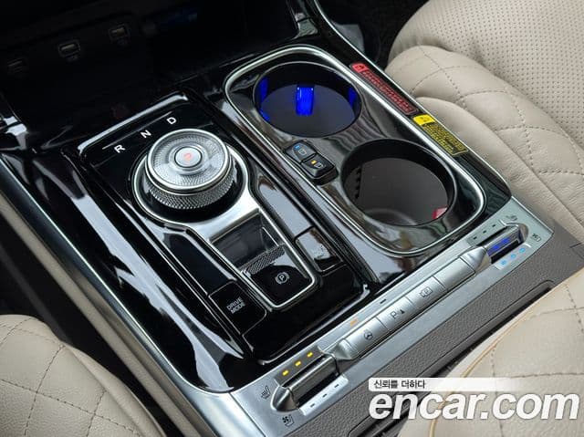 Kia Carnival 4세대 бензин 9인승 High Limousine(компания по спецнадстройкам), 2022 9