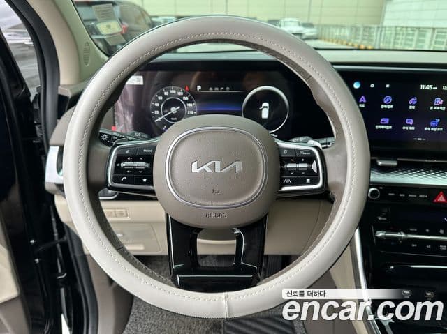 Kia Carnival 4세대 бензин 9인승 High Limousine(компания по спецнадстройкам), 2022 10