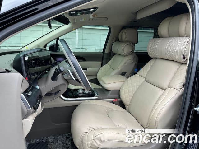 Kia Carnival 4세대 бензин 9인승 High Limousine(компания по спецнадстройкам), 2022 11