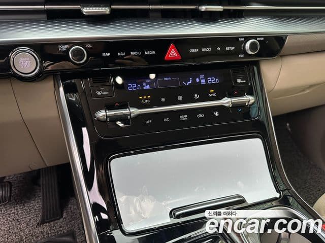 Kia Carnival 4세대 бензин 9인승 High Limousine(компания по спецнадстройкам), 2022 15