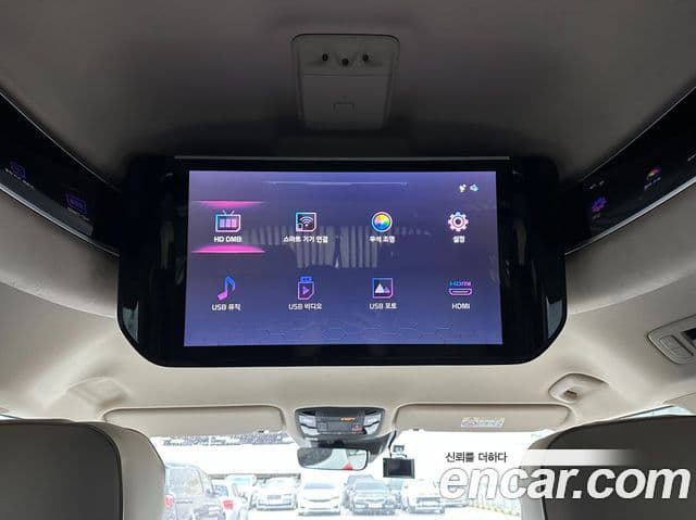 Kia Carnival 4세대 бензин 9인승 High Limousine(компания по спецнадстройкам), 2022 19