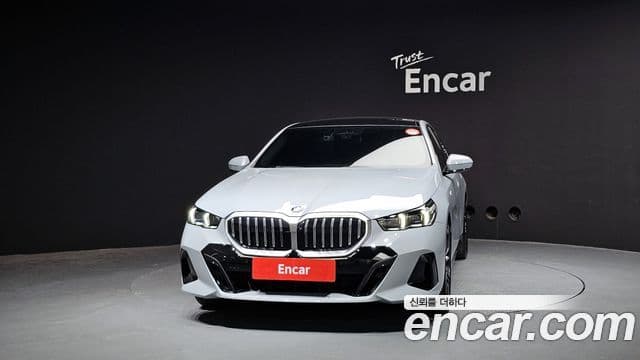 BMW 5시리즈 (G60) 530i xDrive M Sport, 2025 3