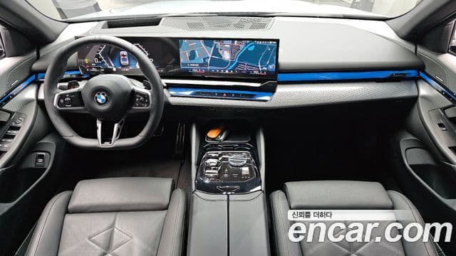 BMW 5시리즈 (G60) 530i xDrive M Sport, 2025 7
