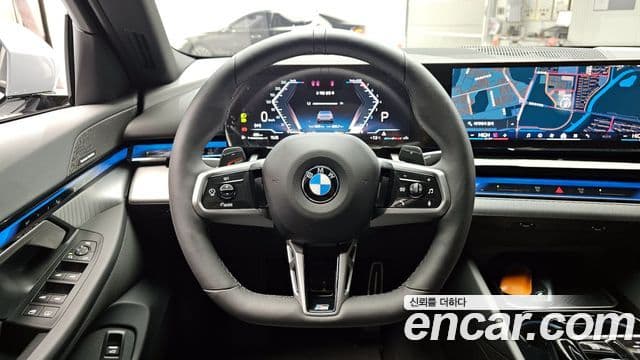 BMW 5시리즈 (G60) 530i xDrive M Sport, 2025 13