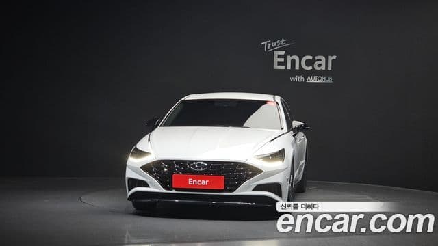 Hyundai Sonata (DN8) Inspiration, 2021 3