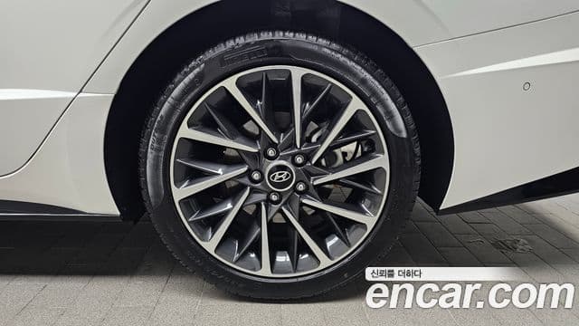 Hyundai Sonata (DN8) Inspiration, 2021 все фото