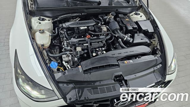 Hyundai Sonata (DN8) Inspiration, 2021 6