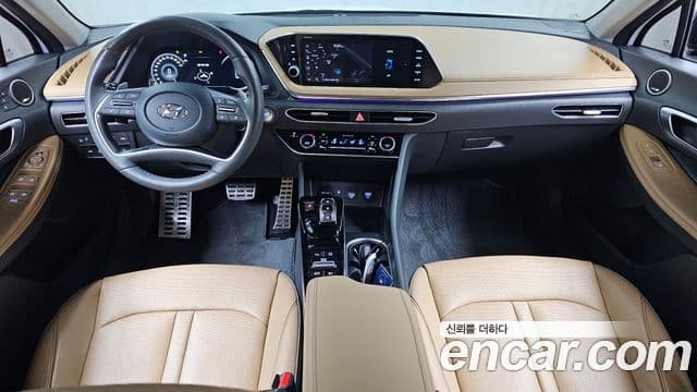 Hyundai Sonata (DN8) Inspiration, 2021 7