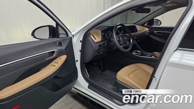 Hyundai Sonata (DN8) Inspiration, 2021 10