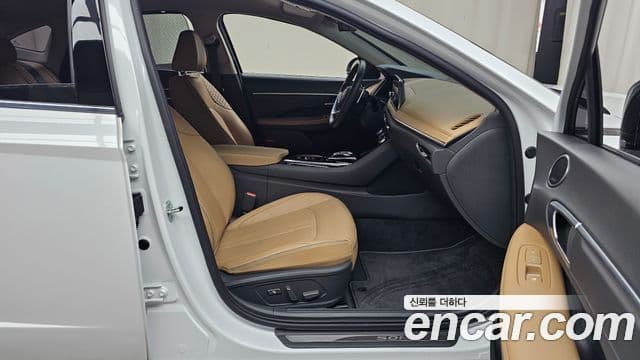 Hyundai Sonata (DN8) Inspiration, 2021 11
