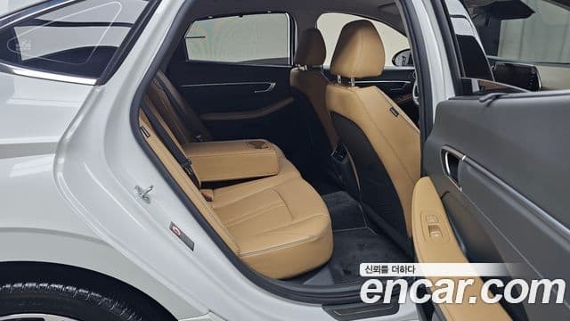 Hyundai Sonata (DN8) Inspiration, 2021 12