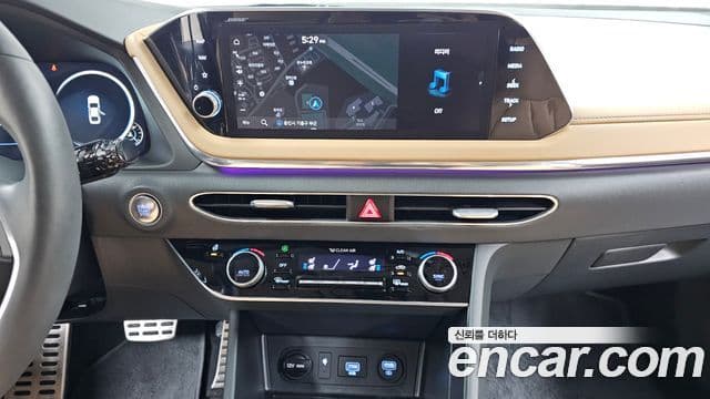 Hyundai Sonata (DN8) Inspiration, 2021 15