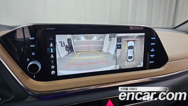 Hyundai Sonata (DN8) Inspiration, 2021 16