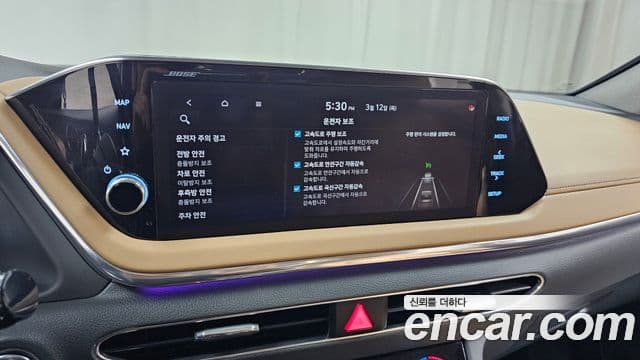 Hyundai Sonata (DN8) Inspiration, 2021 17