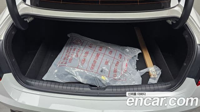 Hyundai Sonata (DN8) Inspiration, 2021 20