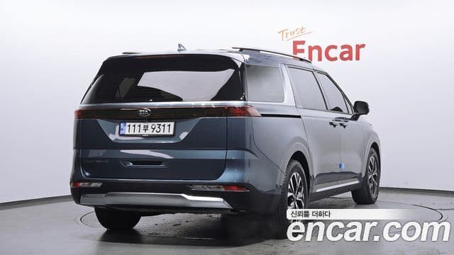 Kia Carnival 4세대 Signature, 2021 2