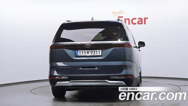 Kia Carnival 4세대 Signature, 2021 4
