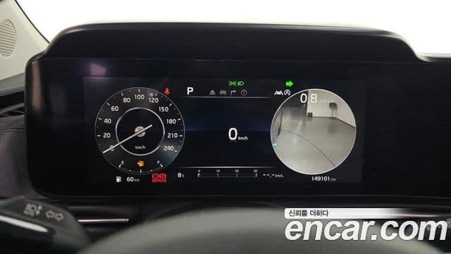 Kia Carnival 4세대 Signature, 2021 8