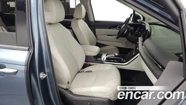 Kia Carnival 4세대 Signature, 2021 10