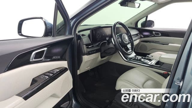 Kia Carnival 4세대 Signature, 2021 11