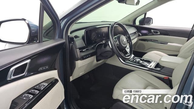 Kia Carnival 4세대 Signature, 2021 12