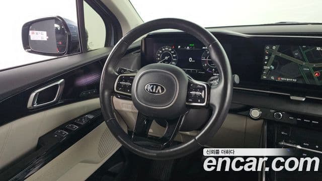 Kia Carnival 4세대 Signature, 2021 13