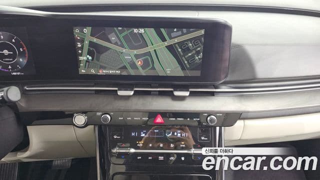 Kia Carnival 4세대 Signature, 2021 15