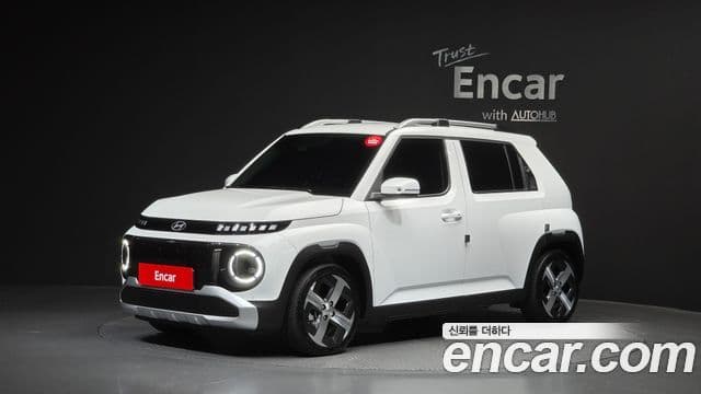 Hyundai Casper Электрический (Electric) Inspiration, 2025 1