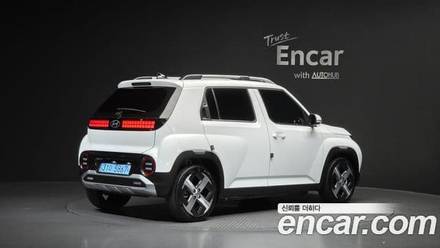 Hyundai Casper Электрический (Electric) Inspiration, 2025 2